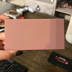 Ciaté 12 piece eyeshadow palette